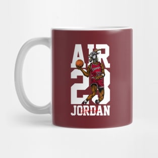 Michael Jordan 23 Mug